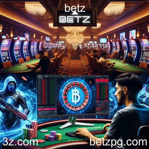 Apostas Esportivas: O Crescimento do Mercado Online com betz